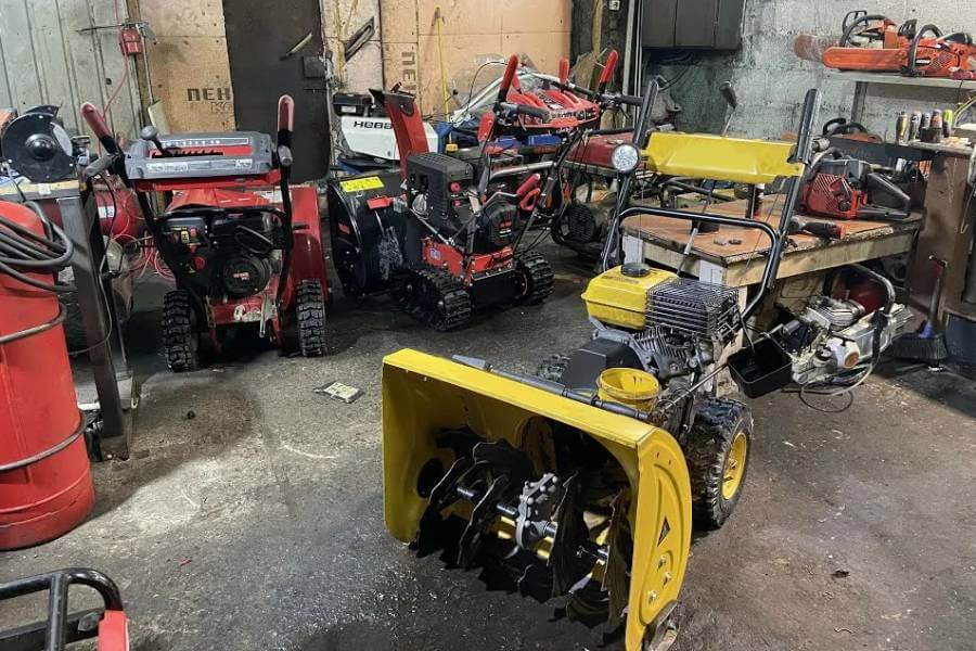 Сервис центр GardenPro